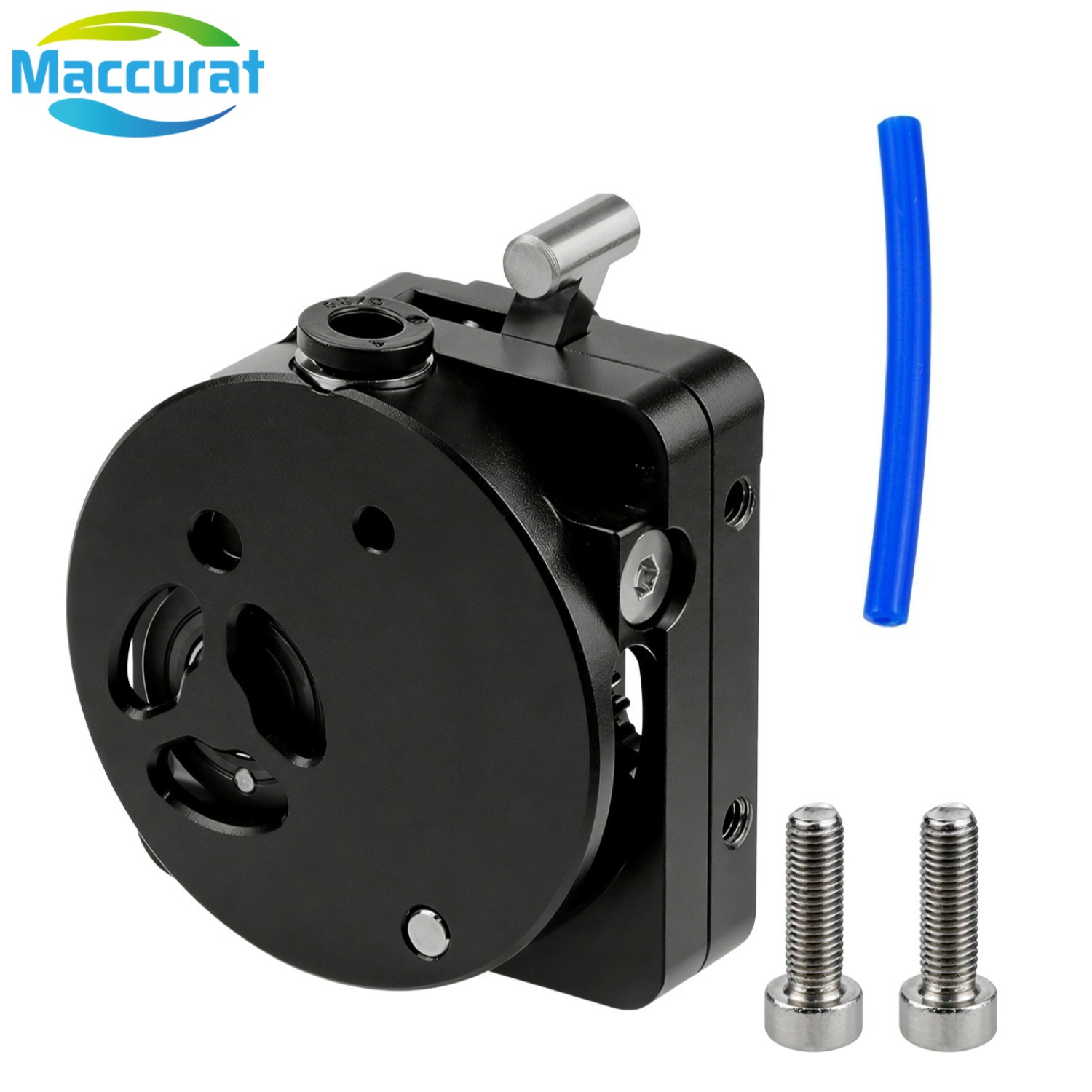 Direct Drive Dual Gear Extruder High Speed - Экструдер K1/K1 Max/K1C/SE, усовершенствованный комплект для