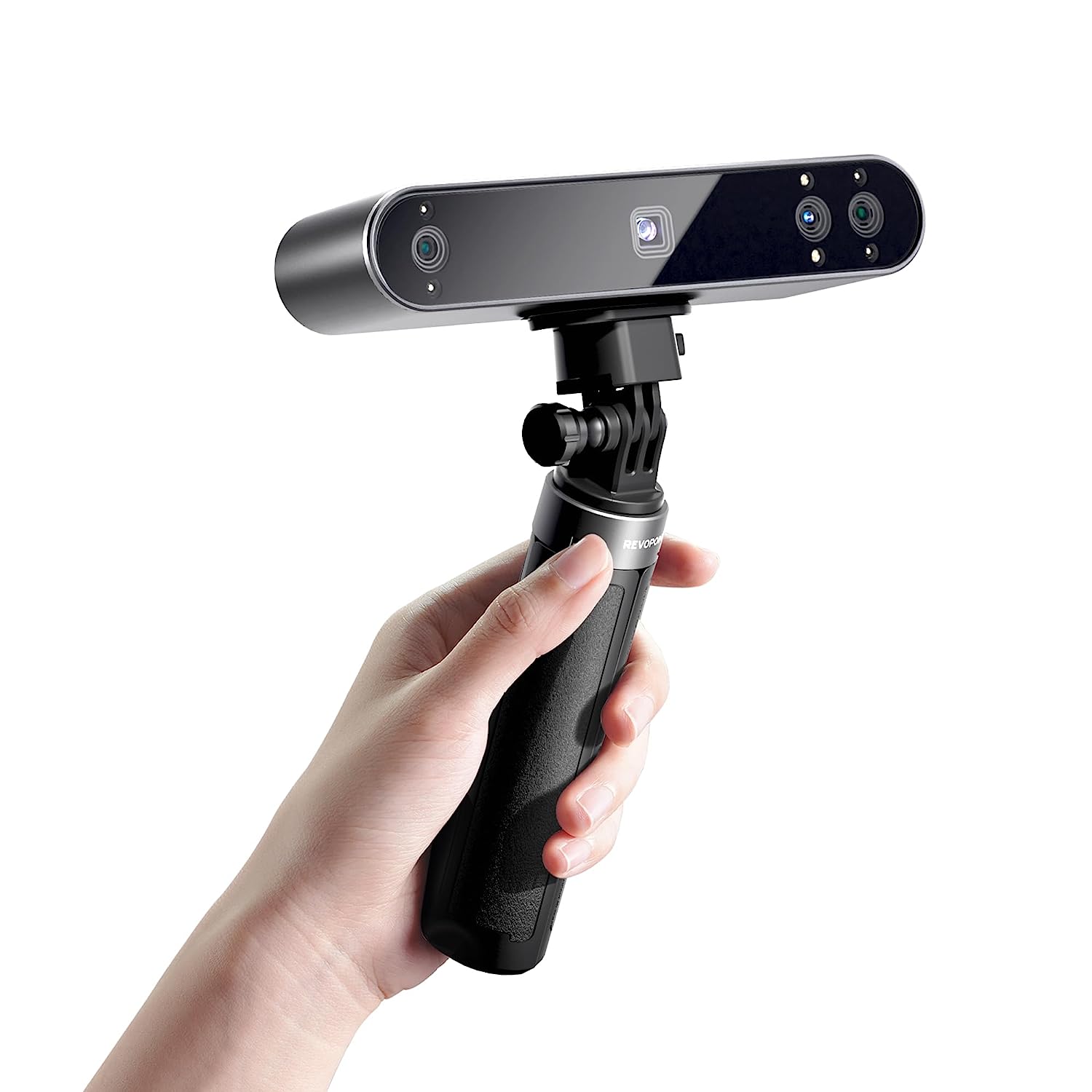 Handheld 3D Scanner High Precision - Ручной 3D лазерный сканер Revopoint POP