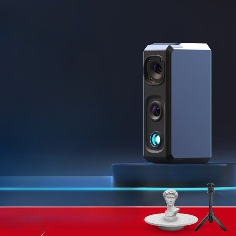 Handheld 3D Scanner High Precision - Высокоточный профессиональный 3D-сканер, удобный компактный портативный