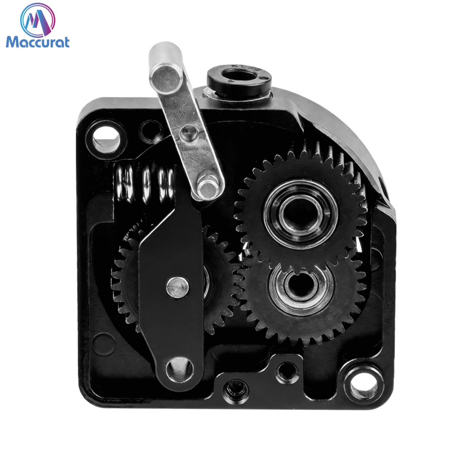 Direct Drive Dual Gear Extruder High Speed - Комплект для модернизации экструдера K1/K1 Max/K1C/K1