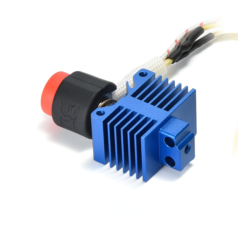 BIGTREETECH Panda revo P1 X1 H – обзор и цена High Flow Ceramic Hotend