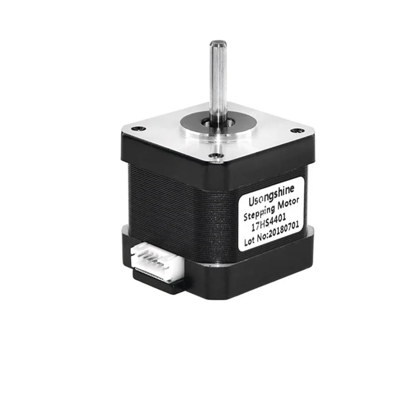 Шаговый двигатель Nema 17, 38  – обзор и цена Closed Loop Stepper Motor Nema 17