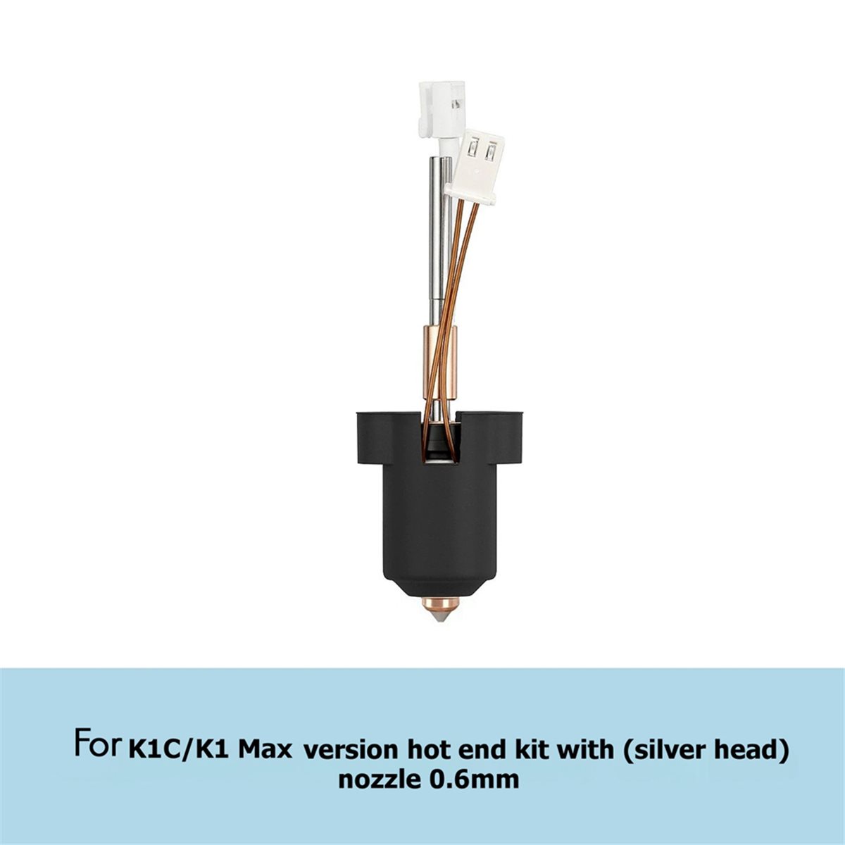 Термисторный картридж L70A для – обзор и цена High Flow Ceramic Hotend