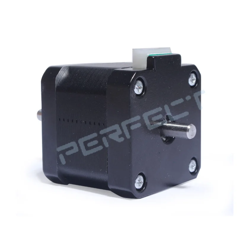 Двухвальный шаговый двигатель  – обзор и цена Closed Loop Stepper Motor Nema 17
