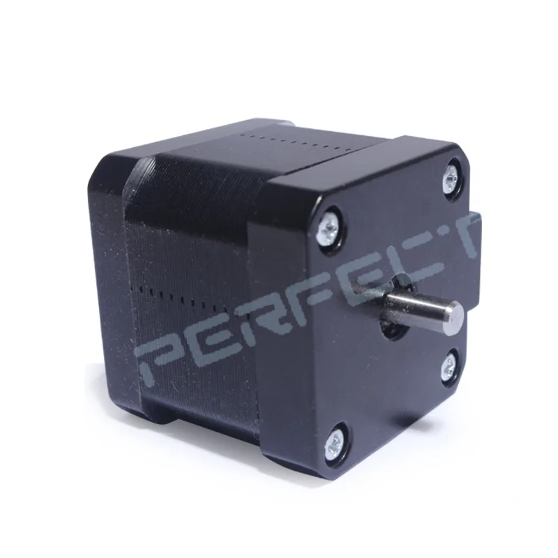 Двухвальный шаговый двигатель  – обзор и цена Closed Loop Stepper Motor Nema 17