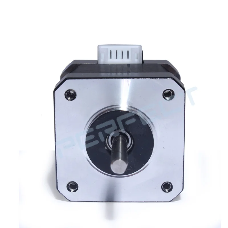 Двухвальный шаговый двигатель  – обзор и цена Closed Loop Stepper Motor Nema 17